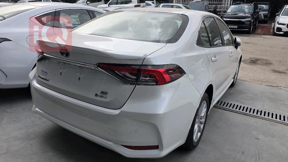 تۆیۆتا کۆرۆلا